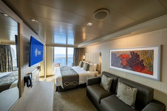 Premium Balcony Aurea